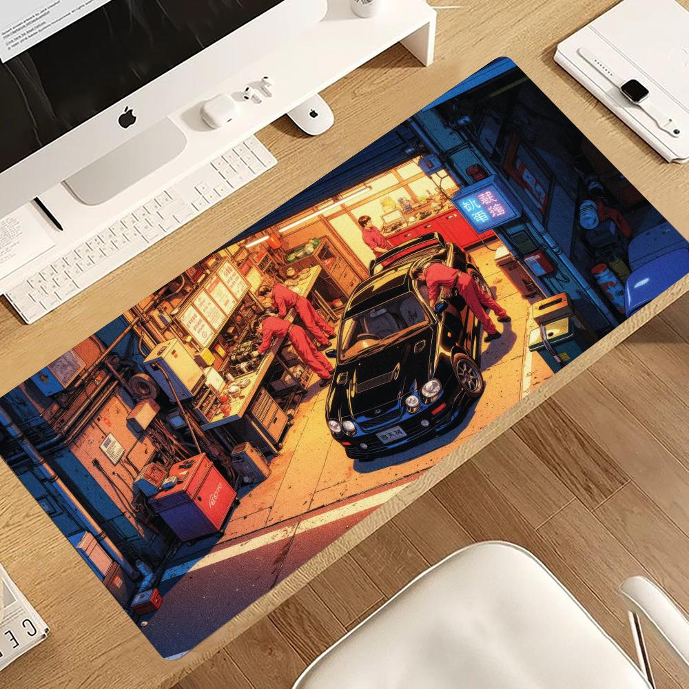 Gaming Accessories Shop - Tappetino per Mouse da Gaming PC