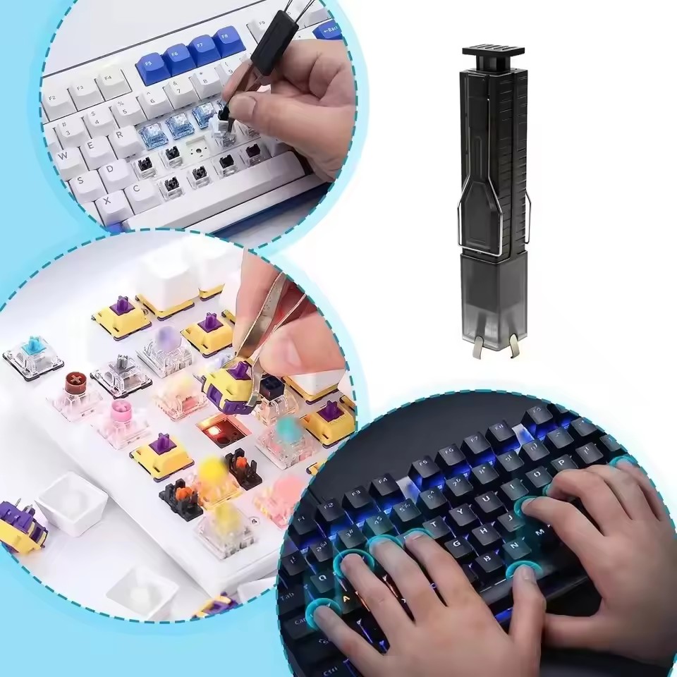 1/2 pezzi: estrattore per swit - Gaming Accessories Aesthetic recensione e prezzo