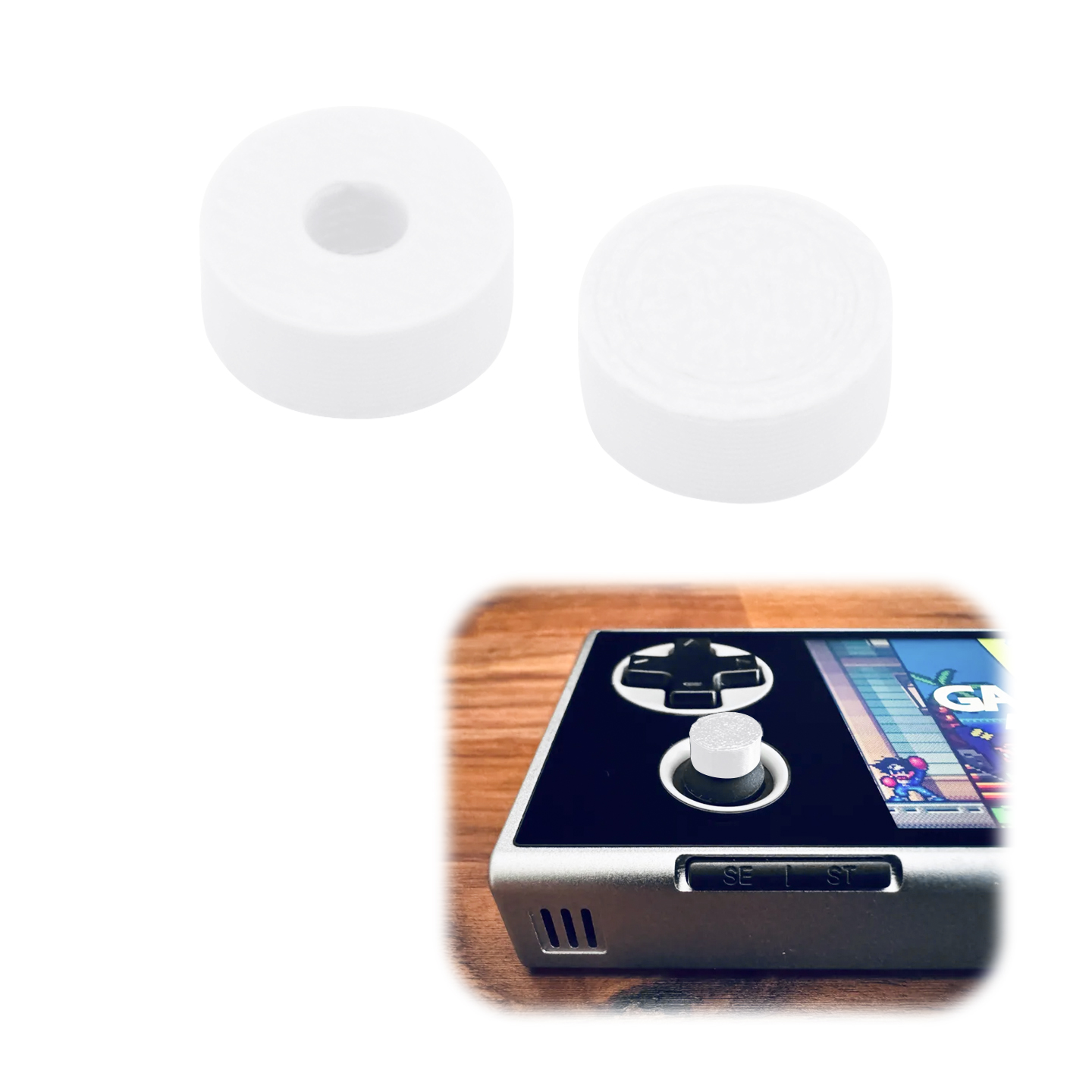 Parti di ricambio per joystick - Gaming Accessories Aesthetic recensione e prezzo