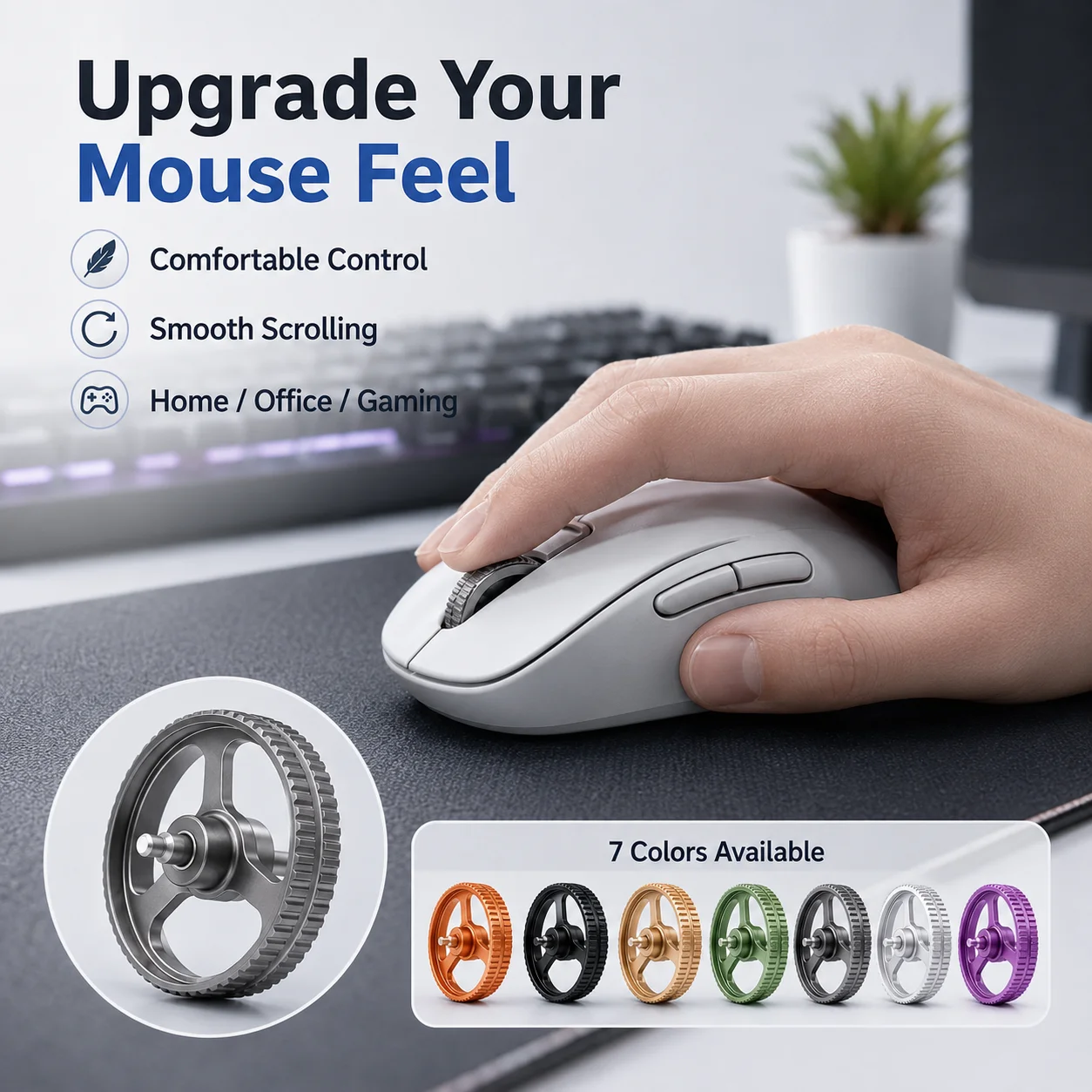 Ricambio per la rotella di sco - Logitech Mouse G Pro X Superlight recensione e prezzo