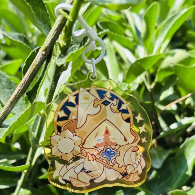 Portachiavi Cookie Run da 2 pe - Gaming Accessories For Room recensione e prezzo