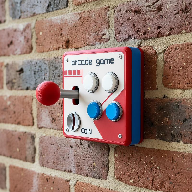 Pulsantiera per Giochi Arcade  - Gaming Accessories For Room recensione e prezzo